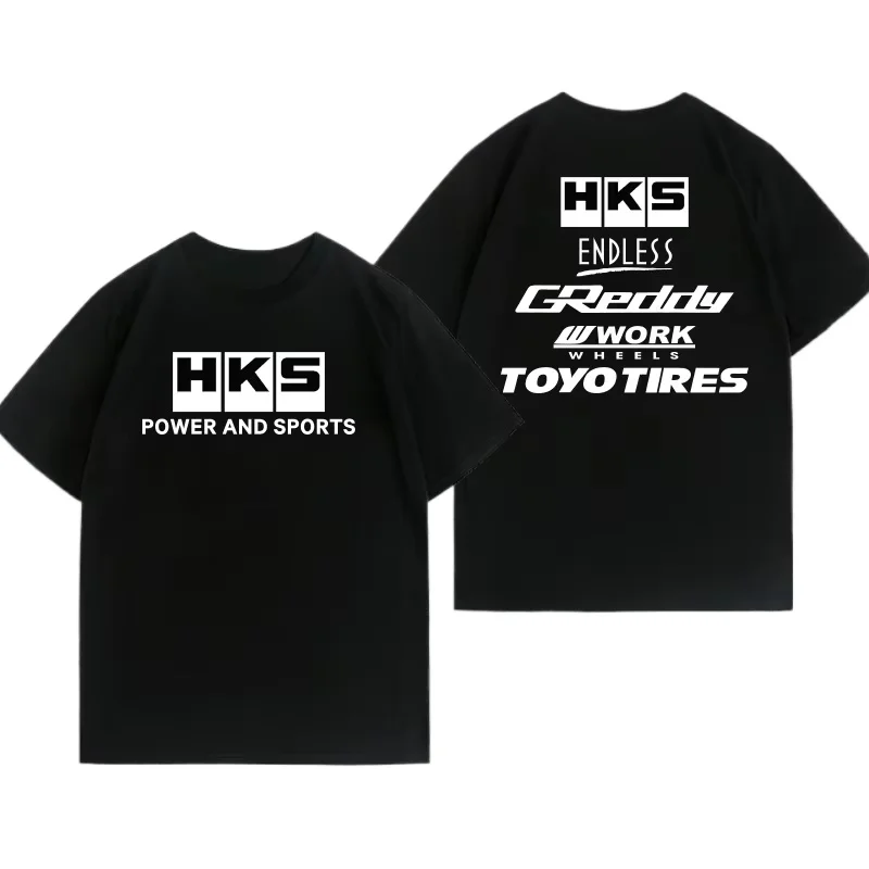 The Endless Summer Clothing Japan - 2026 Japan JDM Tuning-Auto HKS ENDLESS