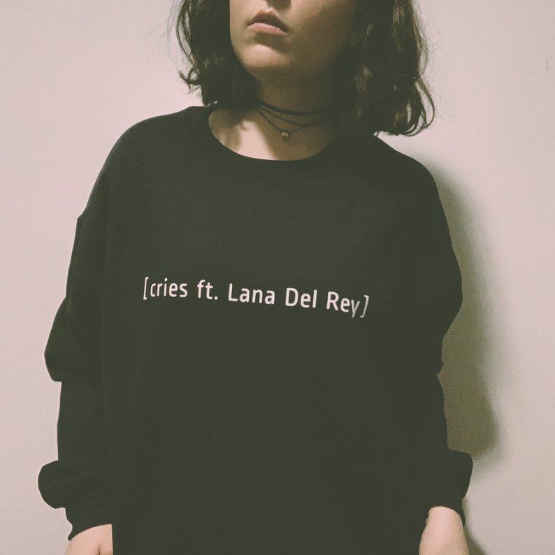Summer Jumper Clothing - Skuggnas Schreie Ft Lana Del Rey