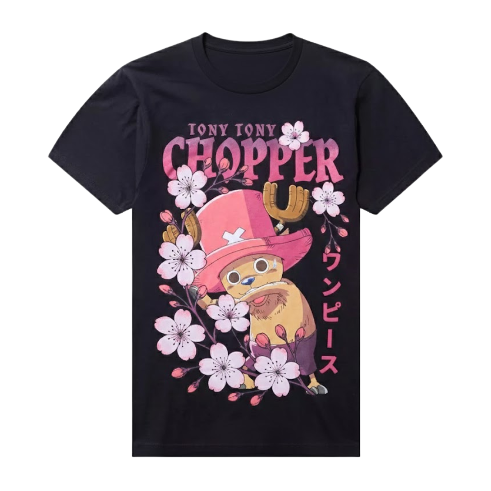 Summer Clothing Trends 2026 - Sommer 2026 One Piece Tony Tony