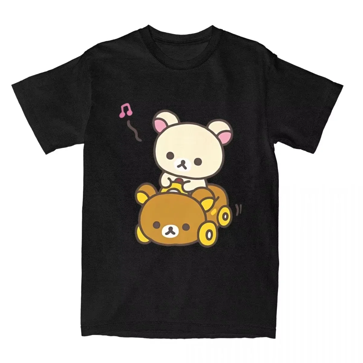 Summer Clothing Drive - 2026 Sommer Neues Car Drive Rilakkuma