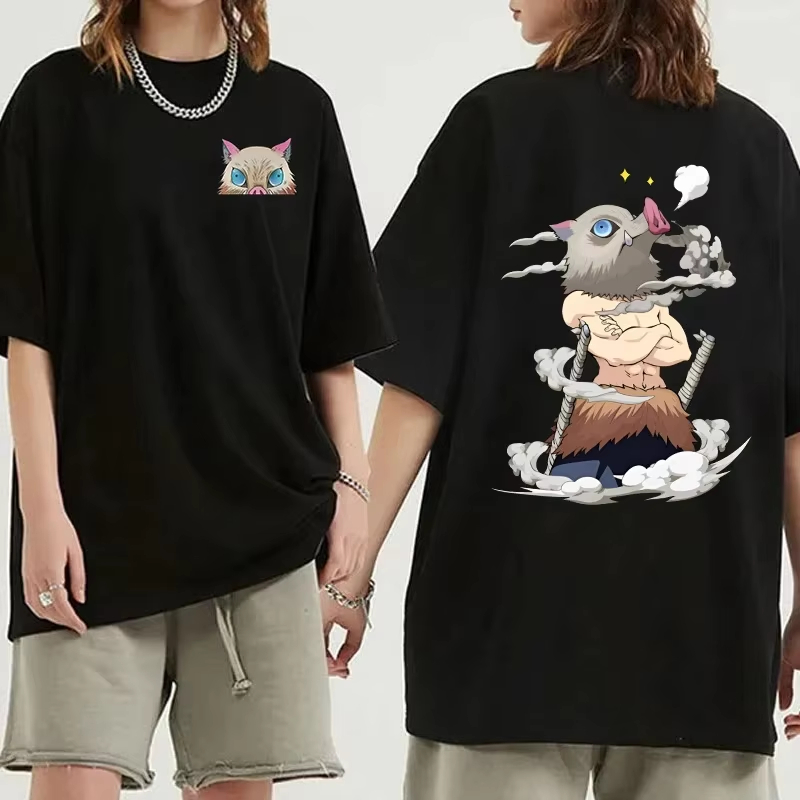Summer Clothing Trends 2026 - Sommer-Trend 2026: Kimetsu No Yaiba Inosuke
