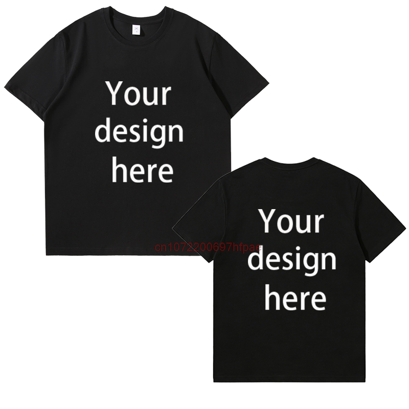 Summer Clothing Logo - Maßgeschneidertes T-Shirt für Herren. Gestalten Sie