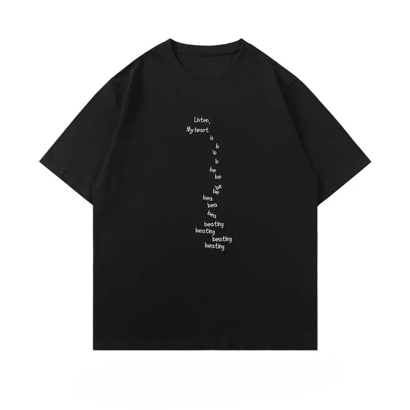 Summer Clothing Trends 2026 - Sommerliche amerikanische Buchstaben-Print-Kleidung für Damen, personalisiert,