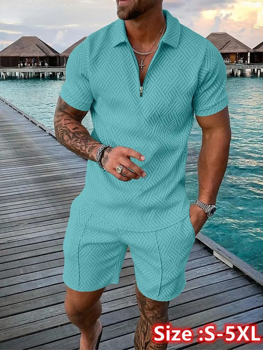Summer Clothing Trends 2026 - 2026 Neuer Sommer Herrenanzug Trend 3D-Druck