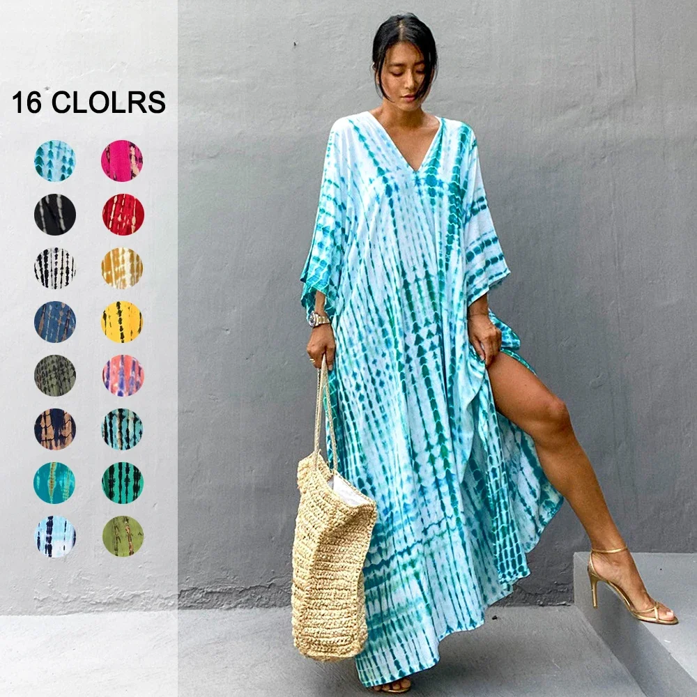 Summer Clothing Young Women - Damen-Badeanzüge, Überzüge, 2023, Boho-Strandkleid, Outfits, Bademode,