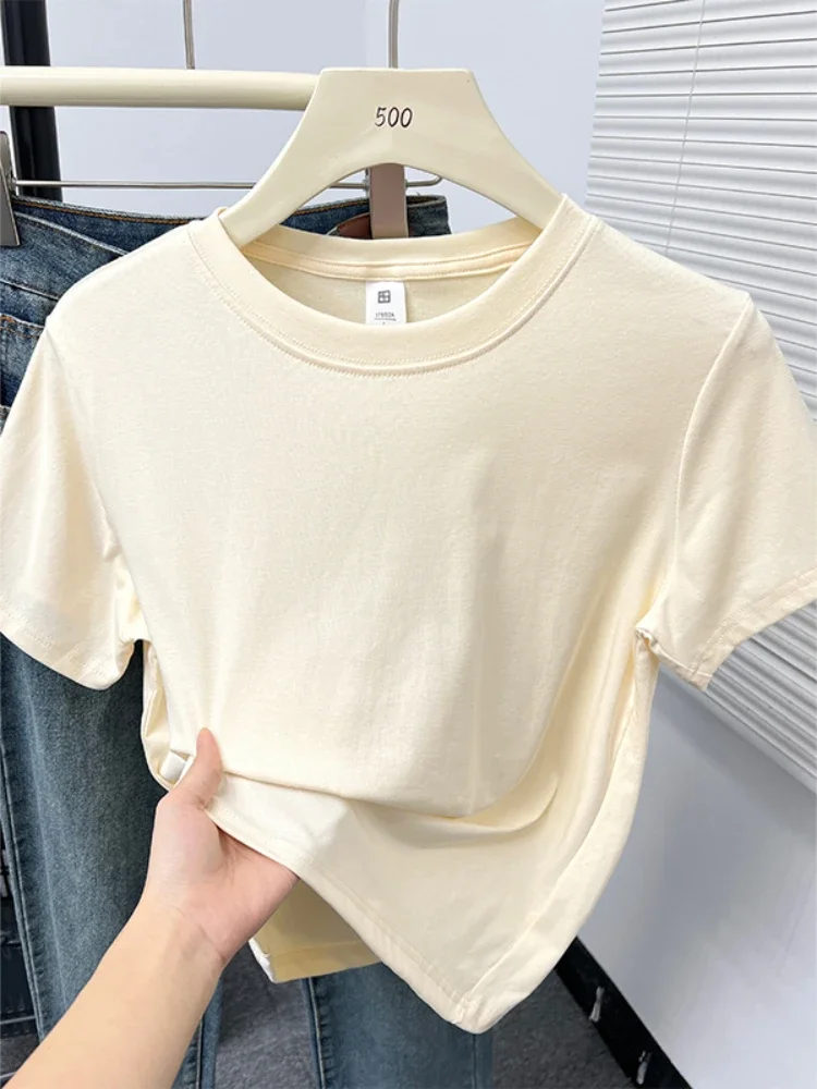 Summer Clothing Trends 2026 - 2026 Sommer Neue Hochwertige Lässige T-Shirts