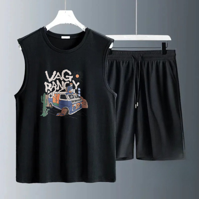 Herren-Tanktop-Sets 2026 Somme – Summer Clothing Us Bewertung und Preis