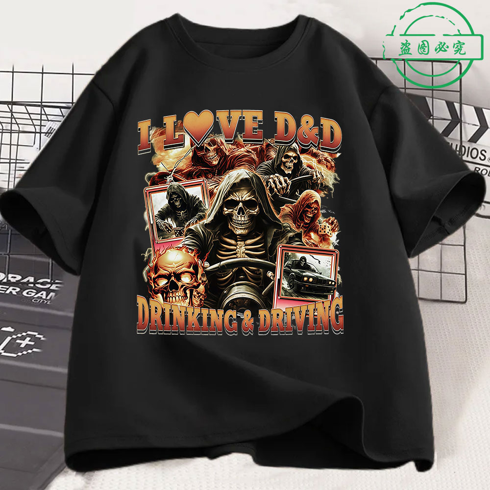 I Love D D Drinking Driving Lu – Summer Clothing Drive Bewertung und Preis