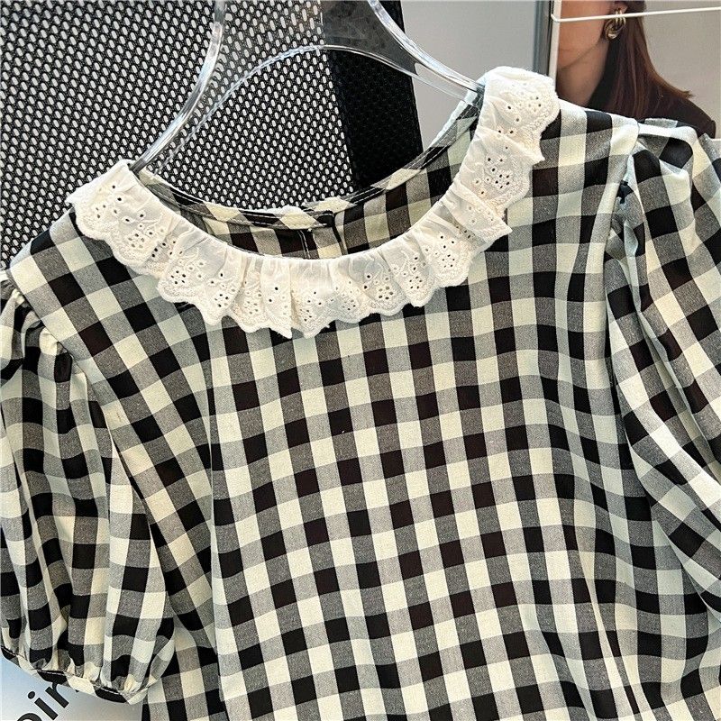 Schöne Femme Sommer Koreanisch – Summer Clothing Young Women Bewertung und Preis