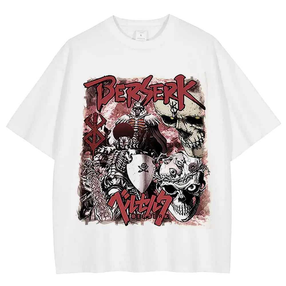 Berserk Anime Manga Art Endles – The Endless Summer Clothing Japan Bewertung und Preis