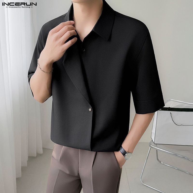2026 Herrenhemd Einfarbig mit  – Summer Clothing Colors 2026 Bewertung und Preis