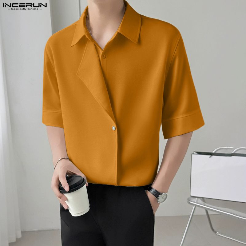 2026 Herrenhemd Einfarbig mit  – Summer Clothing Colors 2026 Bewertung und Preis