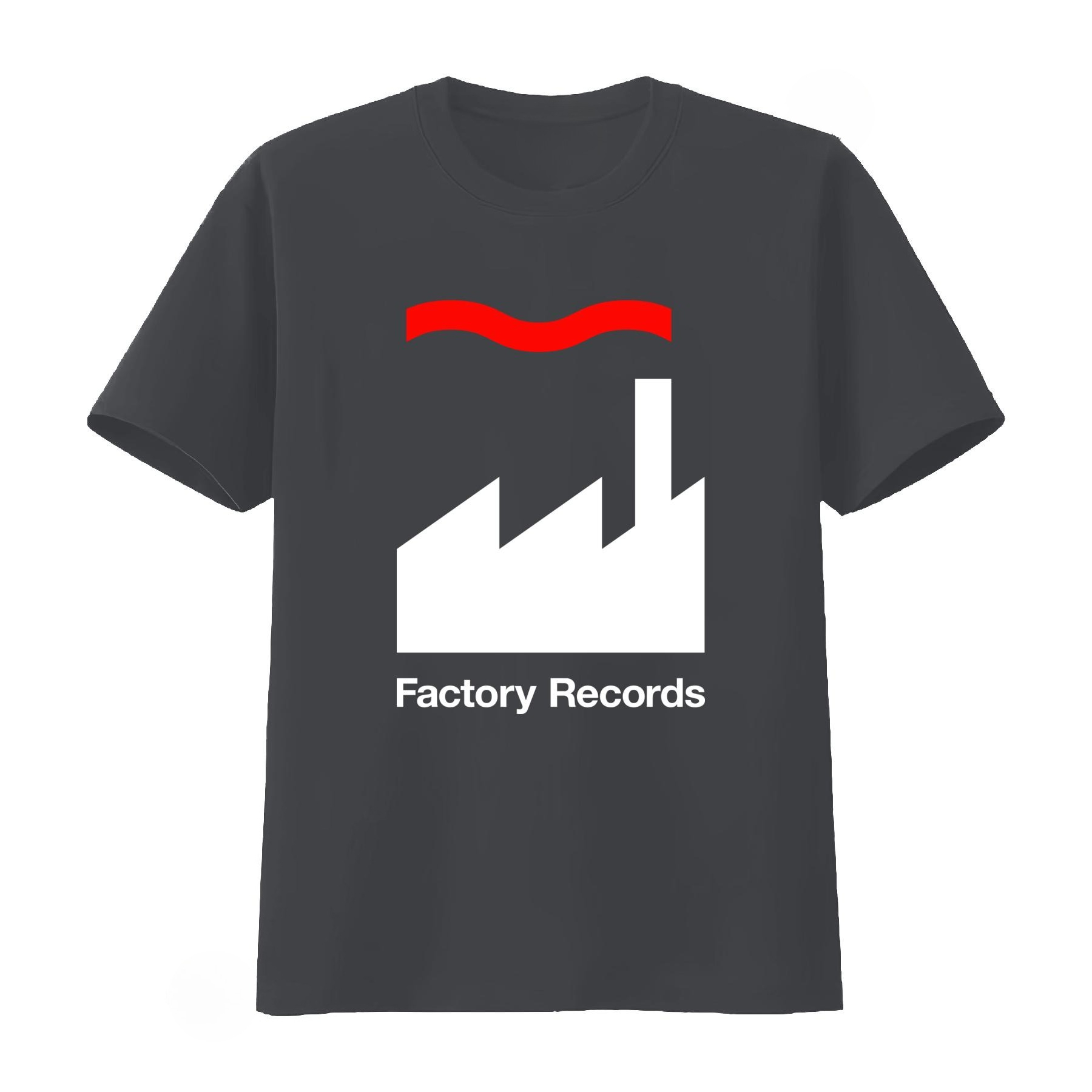 Factory Records T-Shirt in Kla – Summer Clothing Colors 2026 Bewertung und Preis