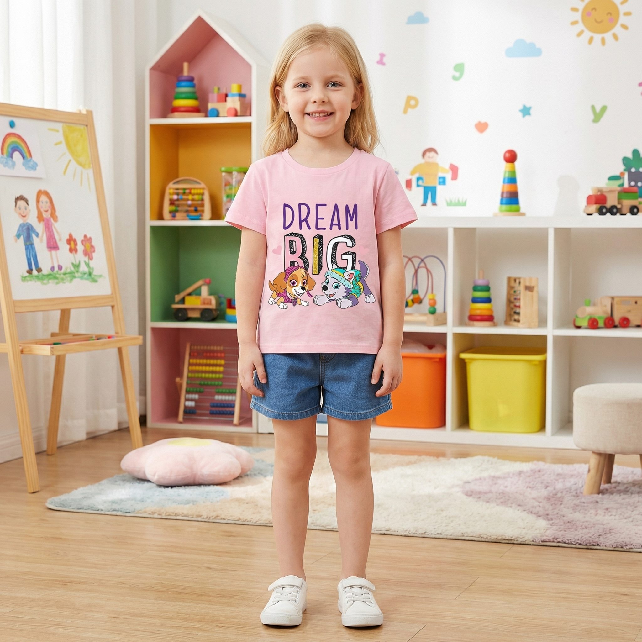 Paw Patrol Skye und Everest Gr – Summer Everest Clothing Bewertung und Preis