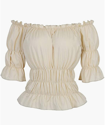 2026 Neue europäische und amer – Summer Renaissance Clothing Bewertung und Preis