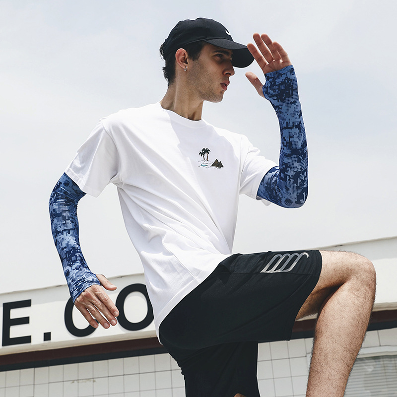 Uv Solar Arm Hülse Männer Somm – Rash Guard Long Sleeve Bewertung und Preis