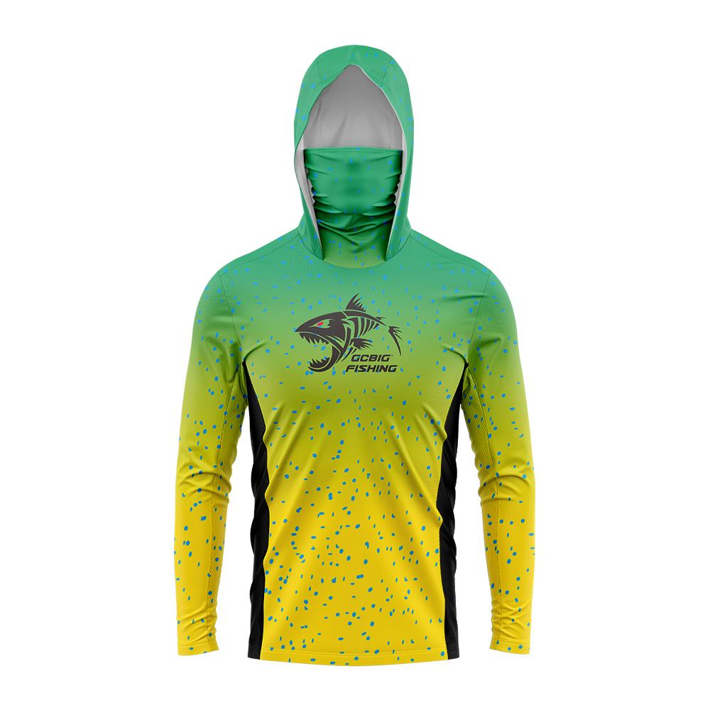UPF50+ Angelhemd mit Kapuze, i – Summer Clothing Mens Bewertung und Preis