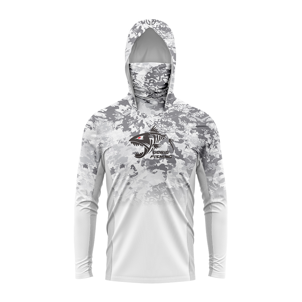 UPF50+ Angelhemd mit Kapuze, i – Summer Clothing Mens Bewertung und Preis