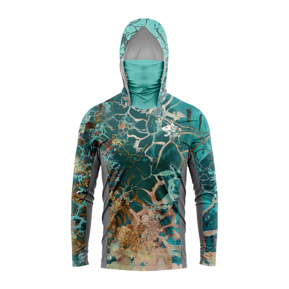 UPF50+ Angelhemd mit Kapuze, i – Summer Clothing Mens Bewertung und Preis
