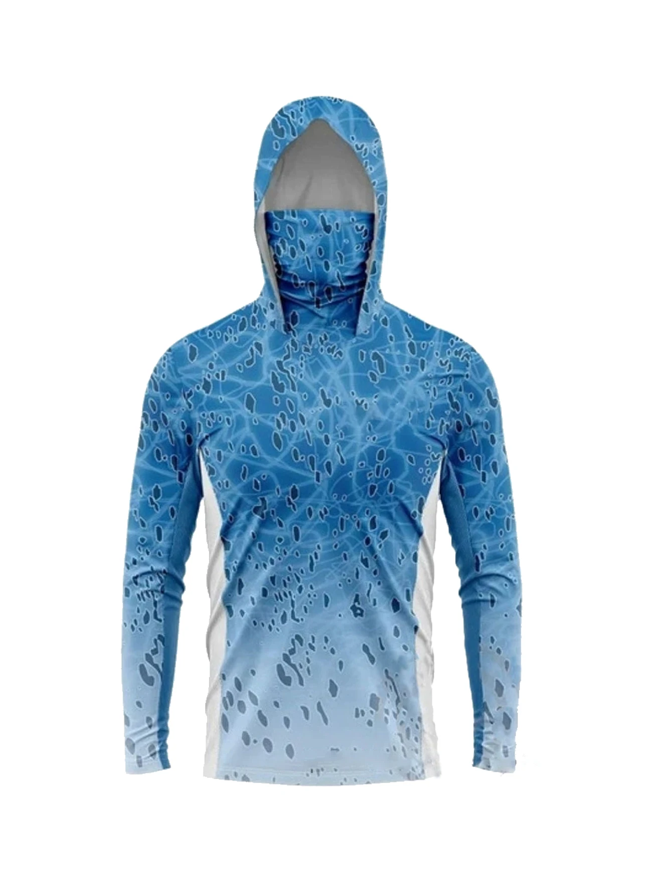Herren Langarm-Anglerhoodie mi – Summer Clothing Mens Bewertung und Preis