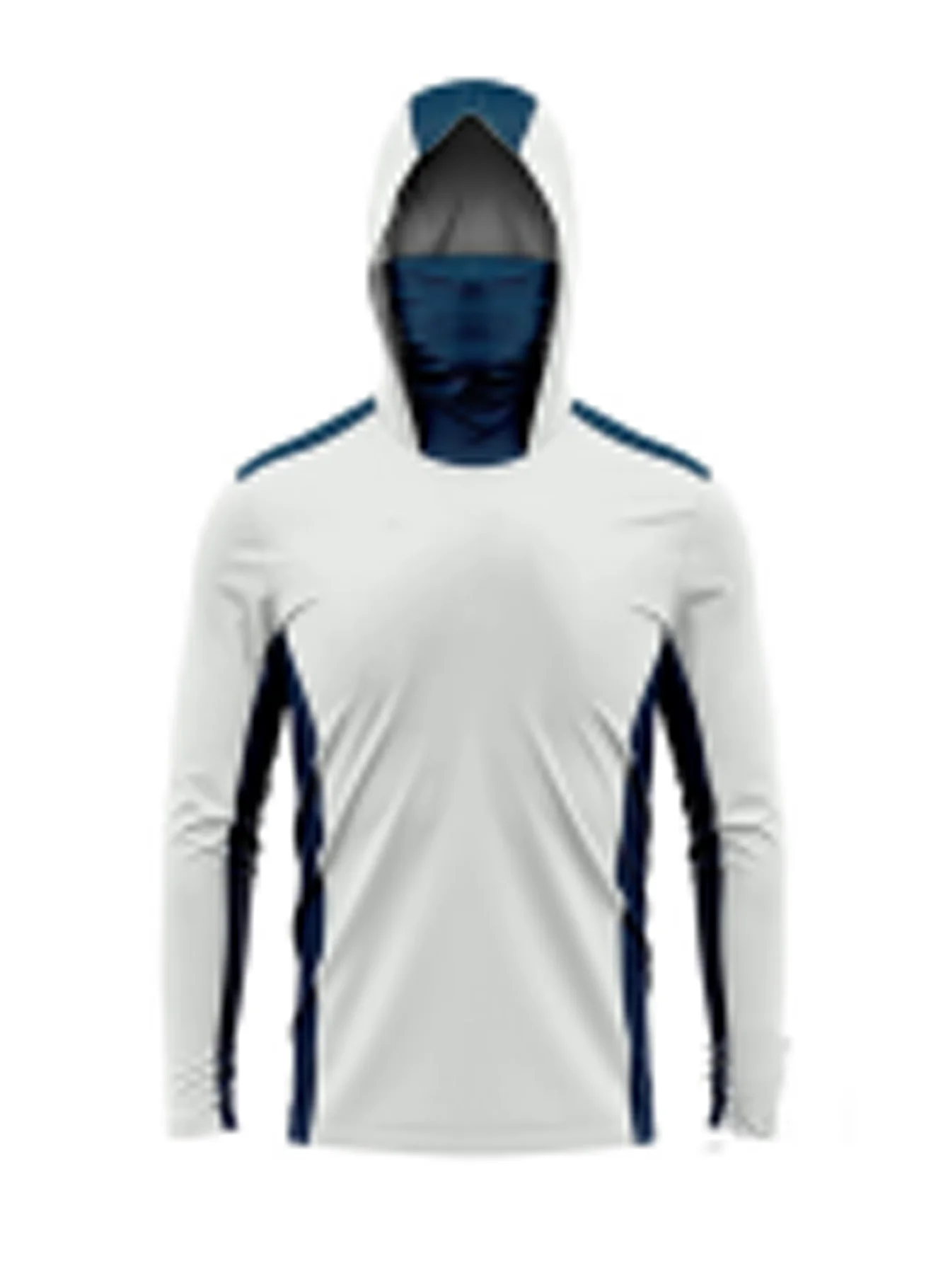 Herren Langarm-Anglerhoodie mi – Summer Clothing Mens Bewertung und Preis