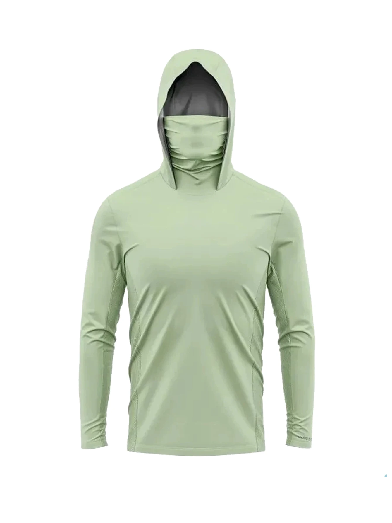 Herren Langarm-Anglerhoodie mi – Summer Clothing Mens Bewertung und Preis