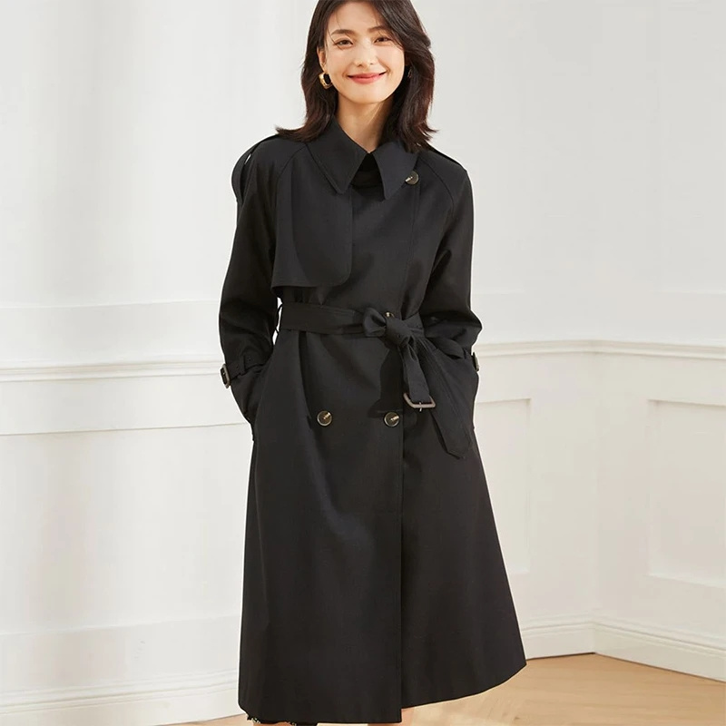 2025 Herbst-Damen-Trenchcoat-K – Summer Clothing Women Over 50 Bewertung und Preis