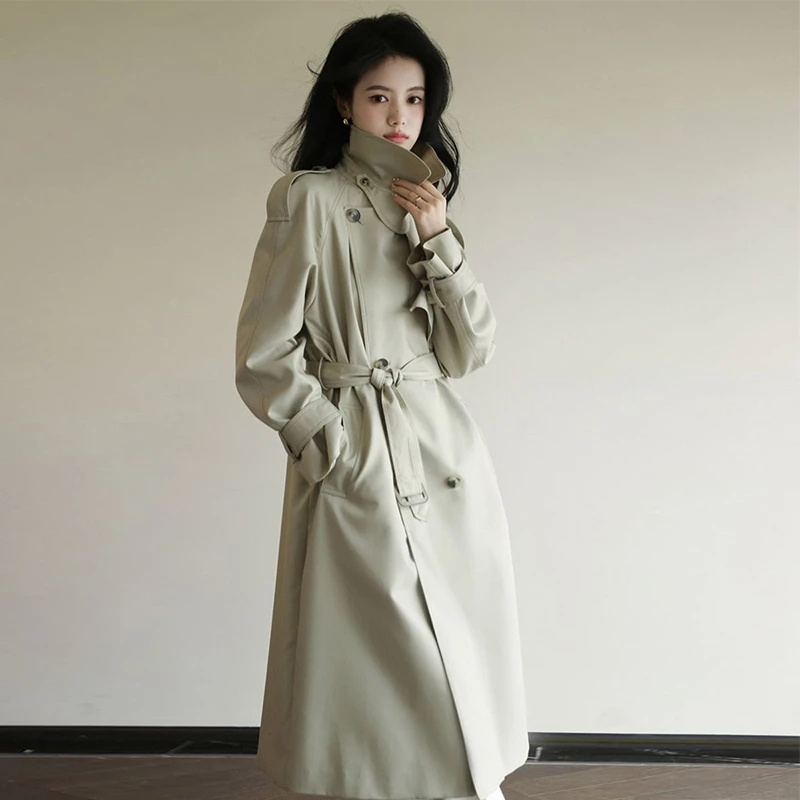 2025 Herbst-Damen-Trenchcoat-K – Summer Clothing Women Over 50 Bewertung und Preis