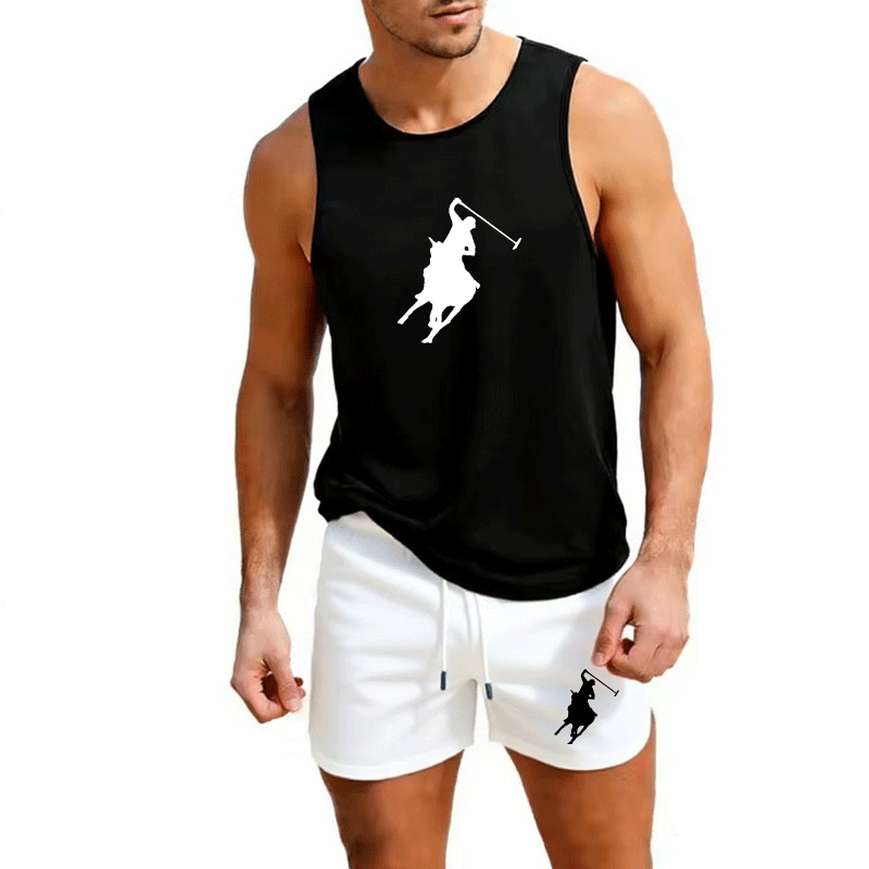 Europäisches Herren-Sommer-Set – Summer Clothing Us Bewertung und Preis