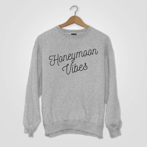 Sugarbaby Honeymoon Vibes Swea – Summer Jumper Clothing Bewertung und Preis