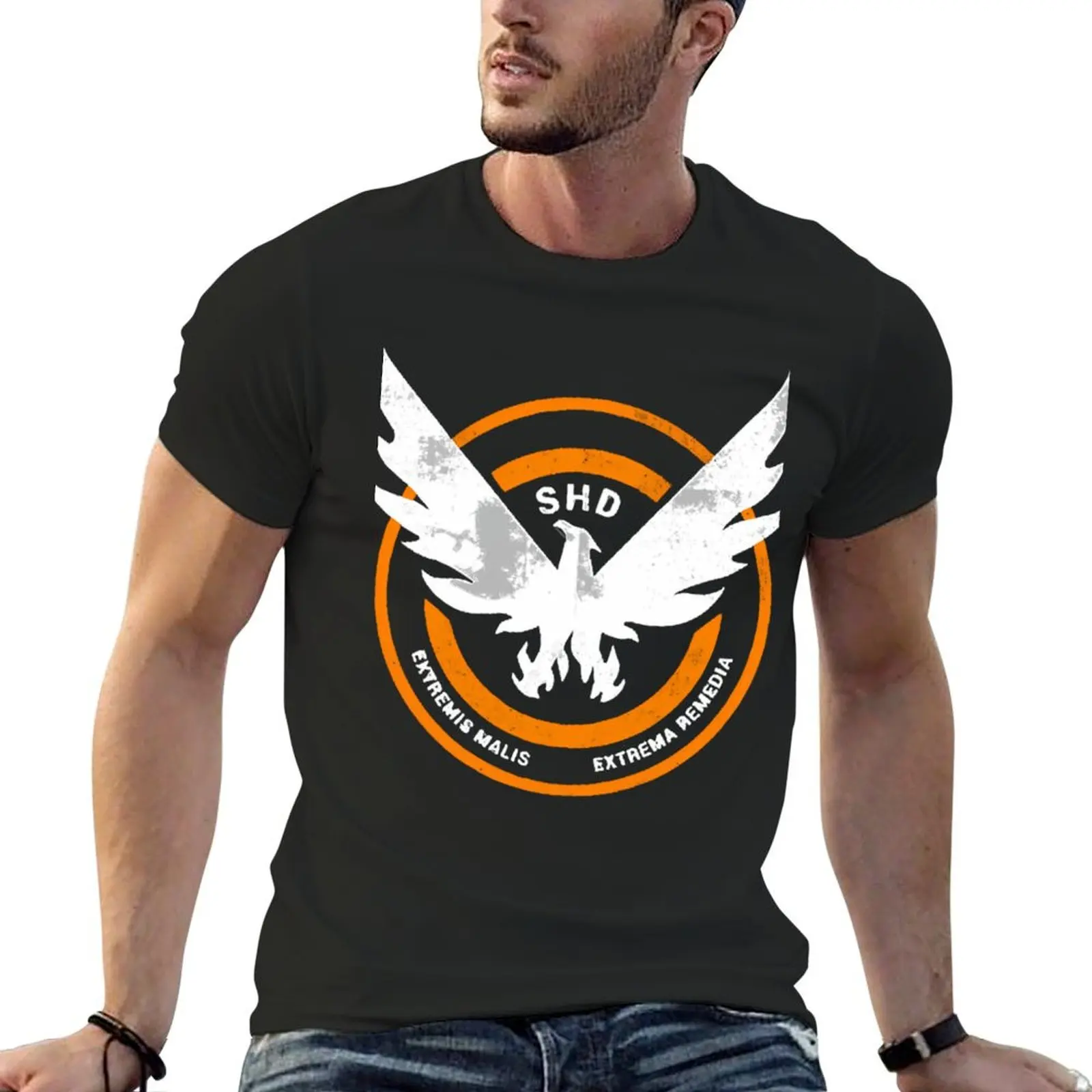 The Division Shd Grunge Logo 2 – Summer Clothing Logo Bewertung und Preis