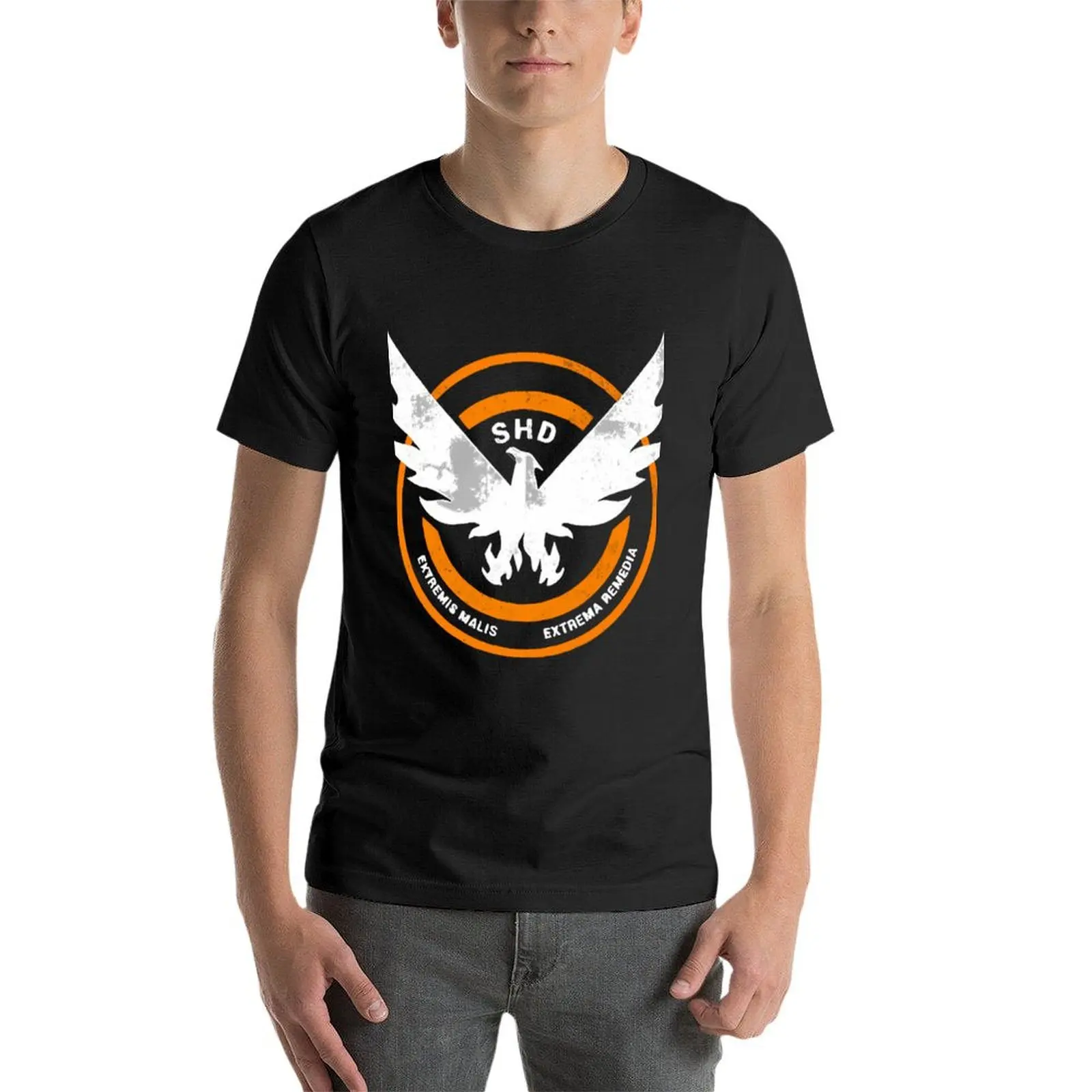 The Division Shd Grunge Logo 2 – Summer Clothing Logo Bewertung und Preis