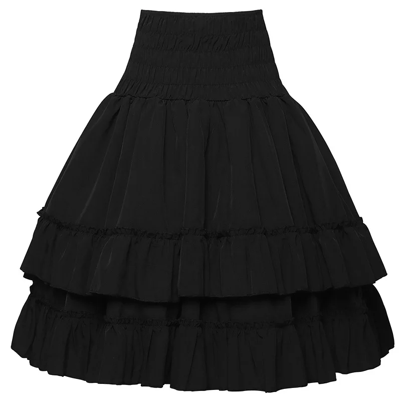 Viktorianischer Rock für Damen – Summer Renaissance Clothing Bewertung und Preis