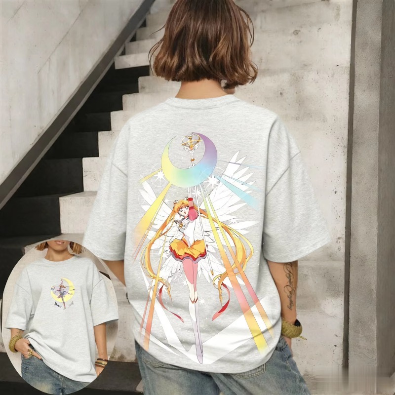 2026 Neues Sailor Moon Serena  – Summer Clothing Trends 2026 Bewertung und Preis
