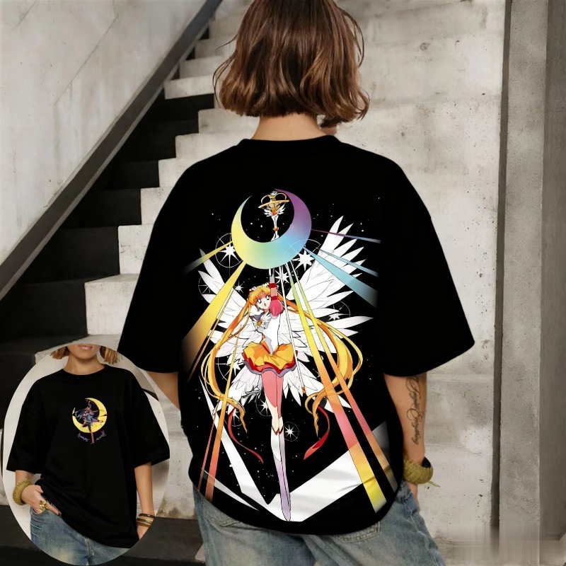 2026 Neues Sailor Moon Serena  – Summer Clothing Trends 2026 Bewertung und Preis