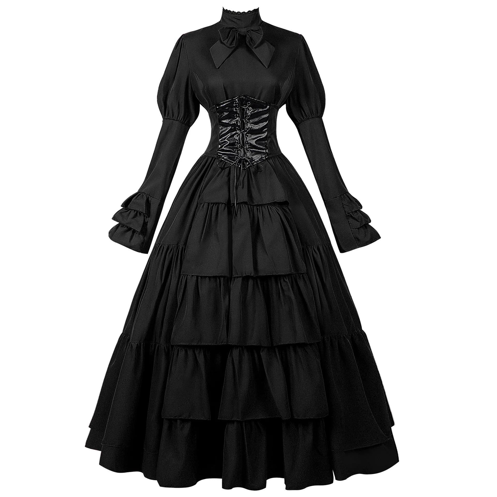 Damen Halloween Cosplay Kostüm – Summer Renaissance Clothing Bewertung und Preis