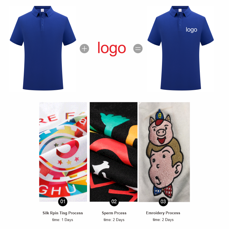 KAISING Hochwertiges Poloshirt – Summer Clothing Logo Bewertung und Preis