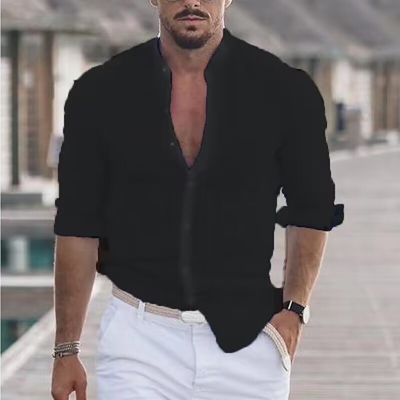 Herrenbluse 2026 – Lässiges ne – Summer Clothing Colors 2026 Bewertung und Preis