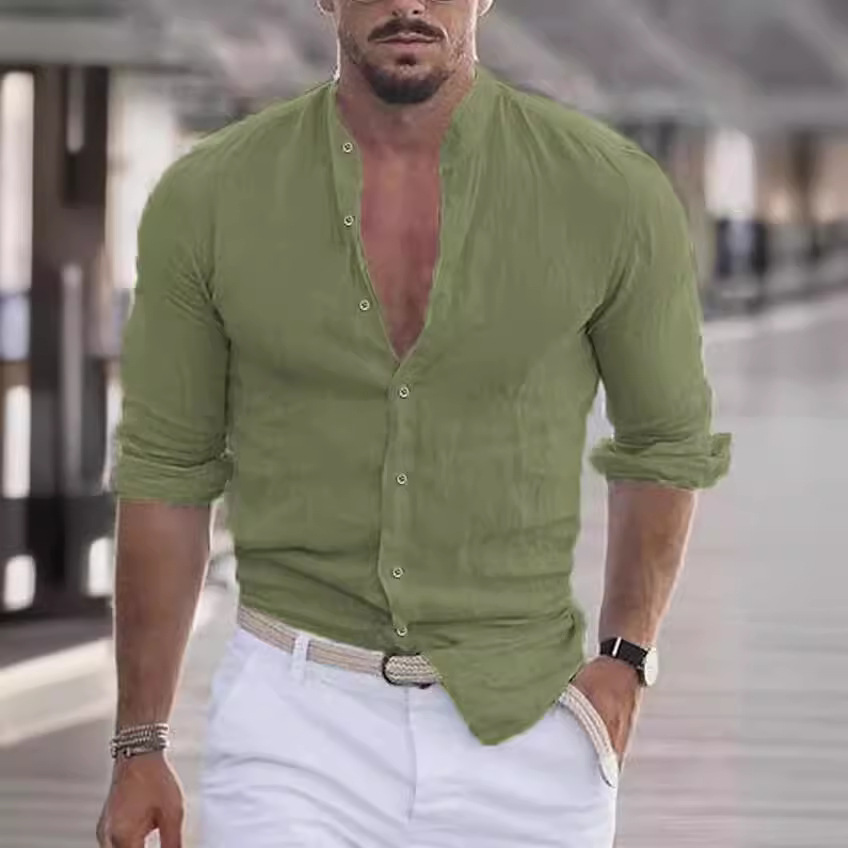 Herrenbluse 2026 – Lässiges ne – Summer Clothing Colors 2026 Bewertung und Preis