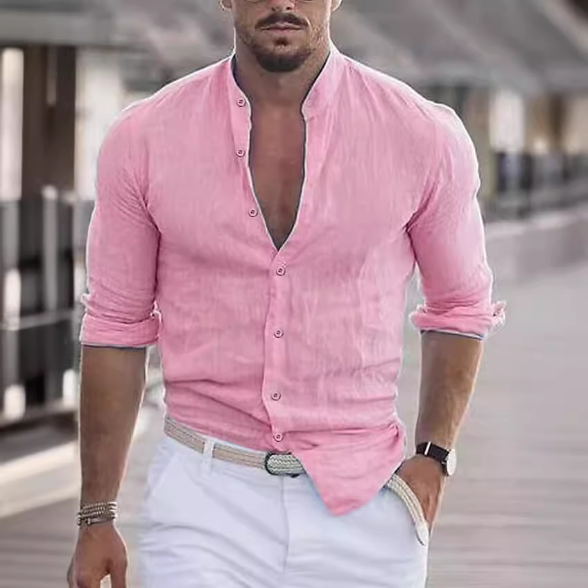 Herrenbluse 2026 – Lässiges ne – Summer Clothing Colors 2026 Bewertung und Preis