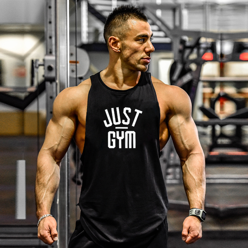 JUST GYM Logo Fitnesskleidung  – Summer Clothing Logo Bewertung und Preis