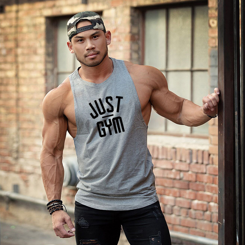 JUST GYM Logo Fitnesskleidung  – Summer Clothing Logo Bewertung und Preis