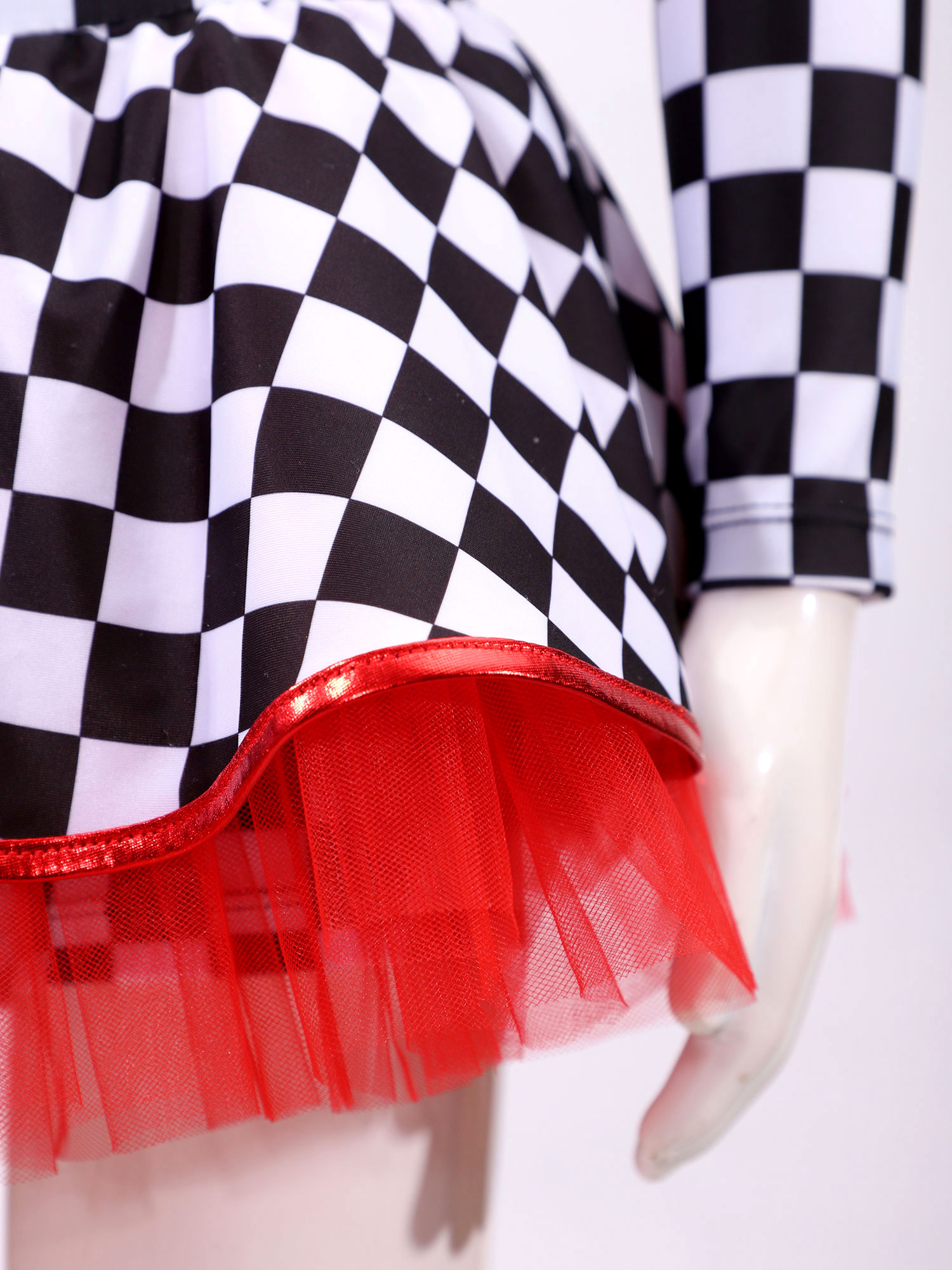 Mädchen Schachbrett Racer Fahr – Summer Clothing For Kids Girls Bewertung und Preis