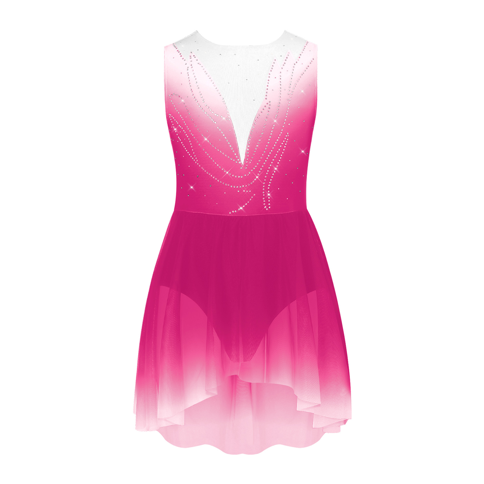 Kinder Mädchen Eiskunstlauf Ko – Summer Clothing For Kids Girls Bewertung und Preis