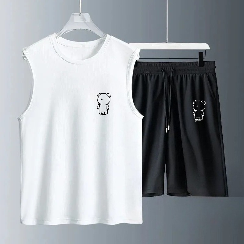 Herren-Tanktop-Sets 2026 Somme – Summer Clothing Us Bewertung und Preis