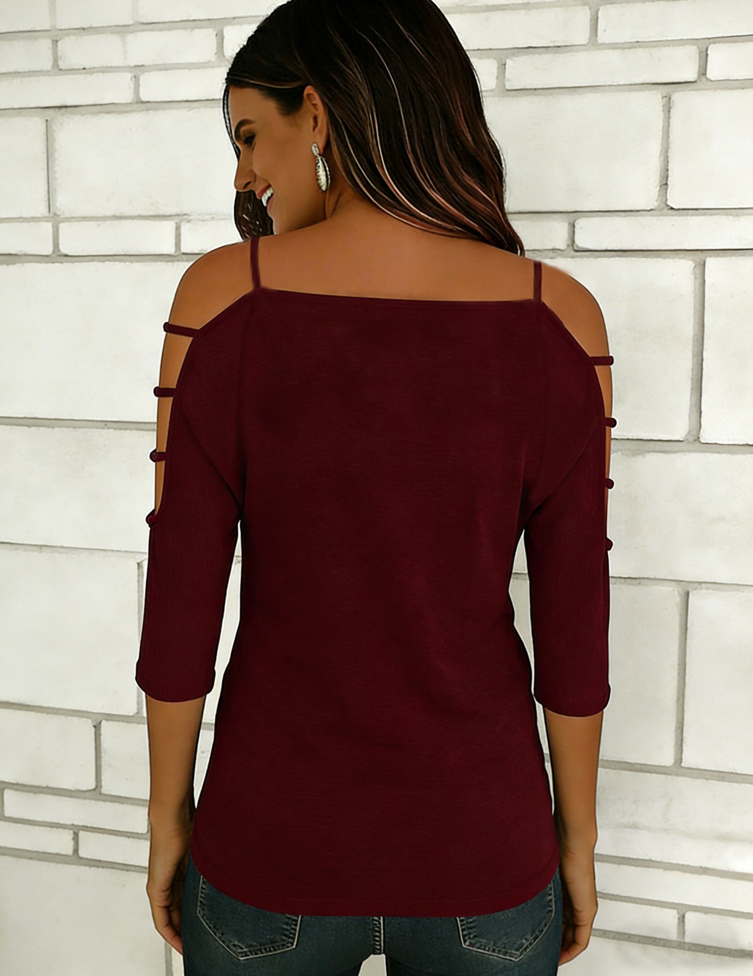Damenmode V-Ausschnitt Sommerb – Summer Clothing Colors 2026 Bewertung und Preis