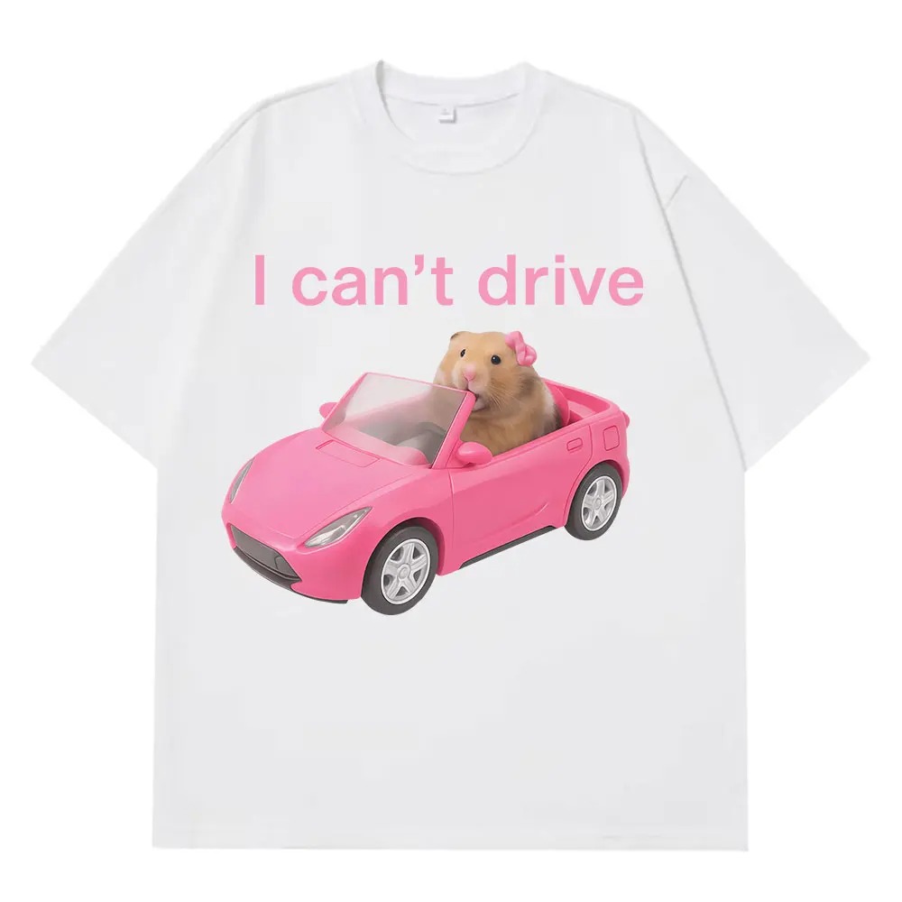 I Can Drive Lustiges Hamster-M – Summer Clothing Drive Bewertung und Preis