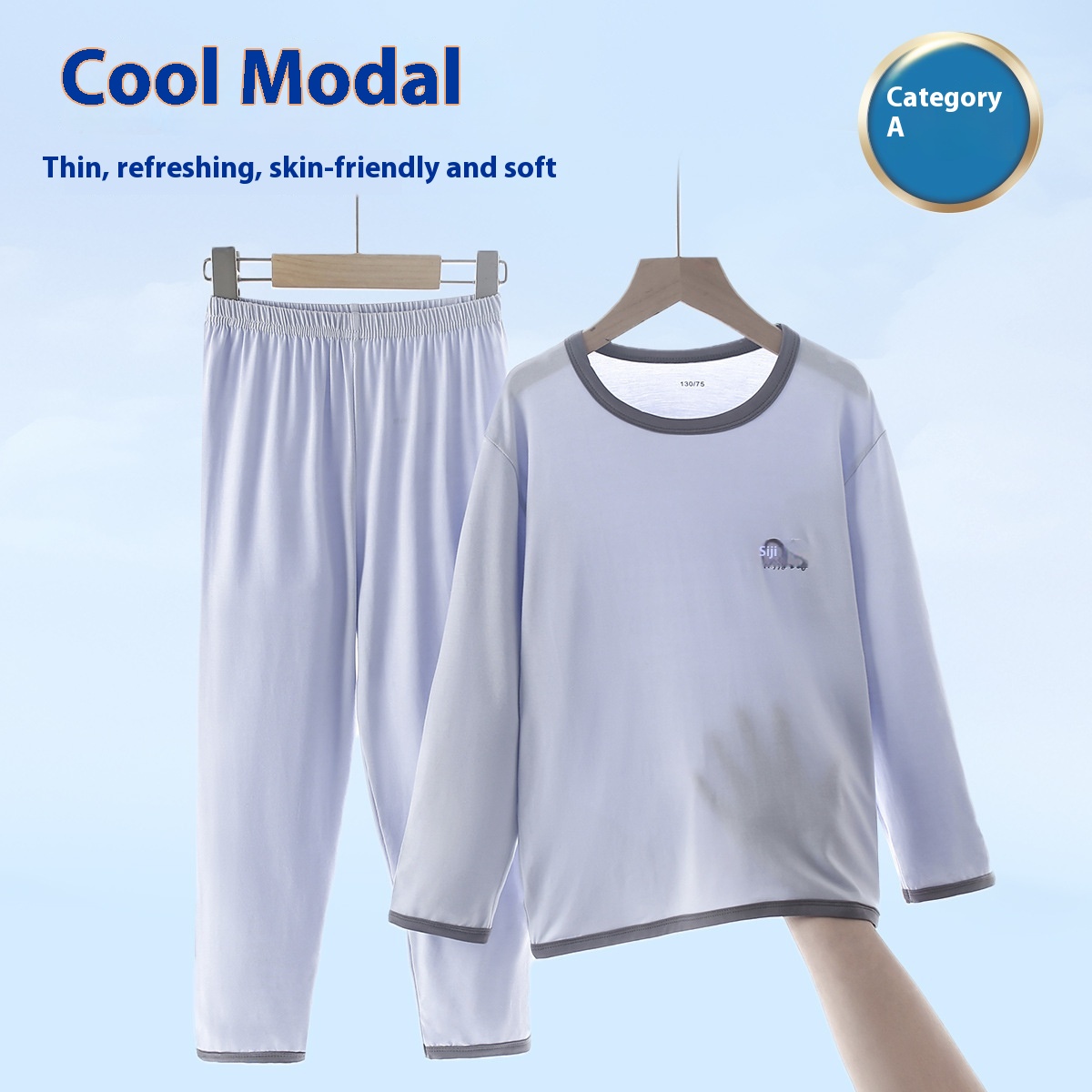 2025 neue Teen Kinder Pyjamas  – Summer Clothing Teens Bewertung und Preis