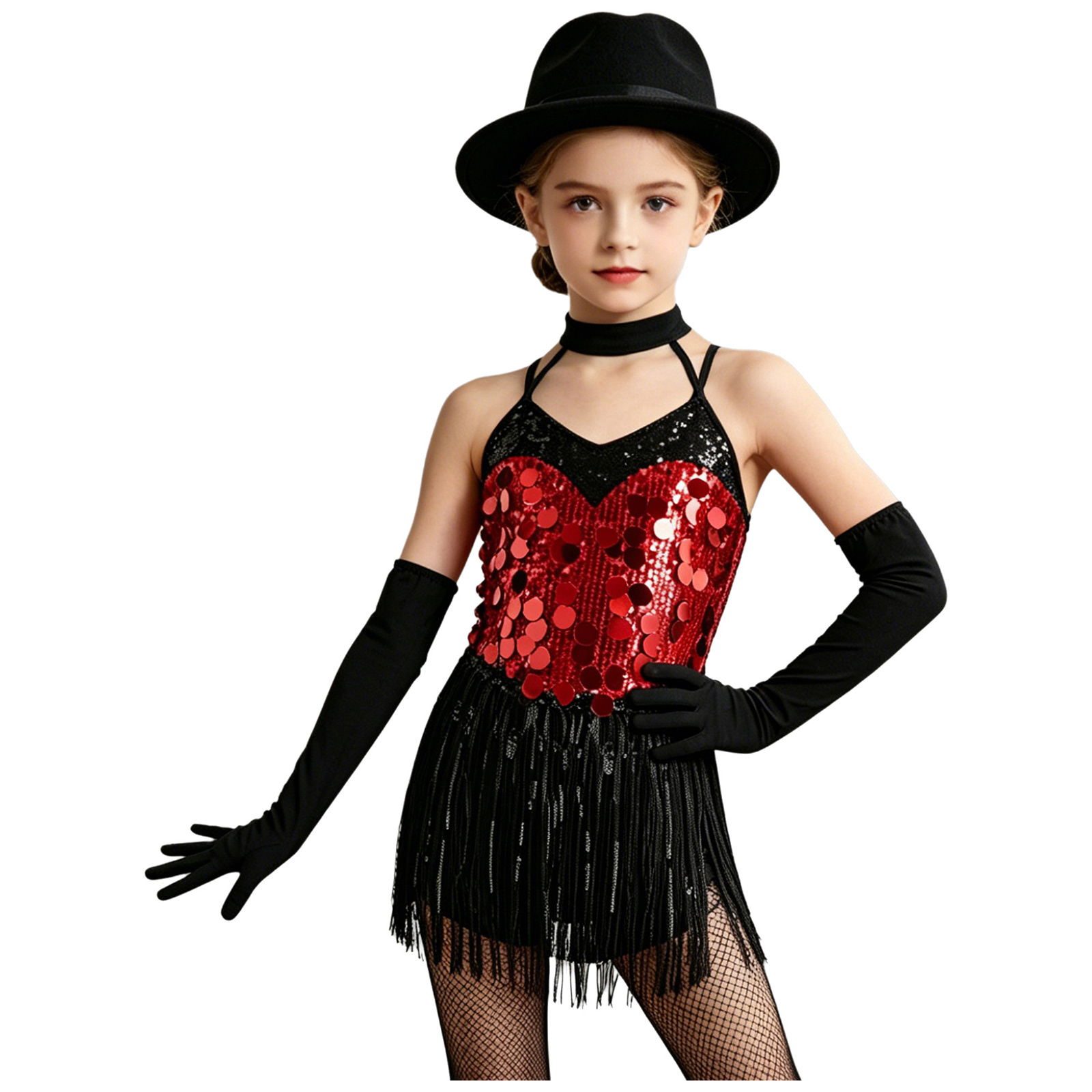 Kinder Mädchen Quasten-Lateint – Summer Clothing For Kids Girls Bewertung und Preis