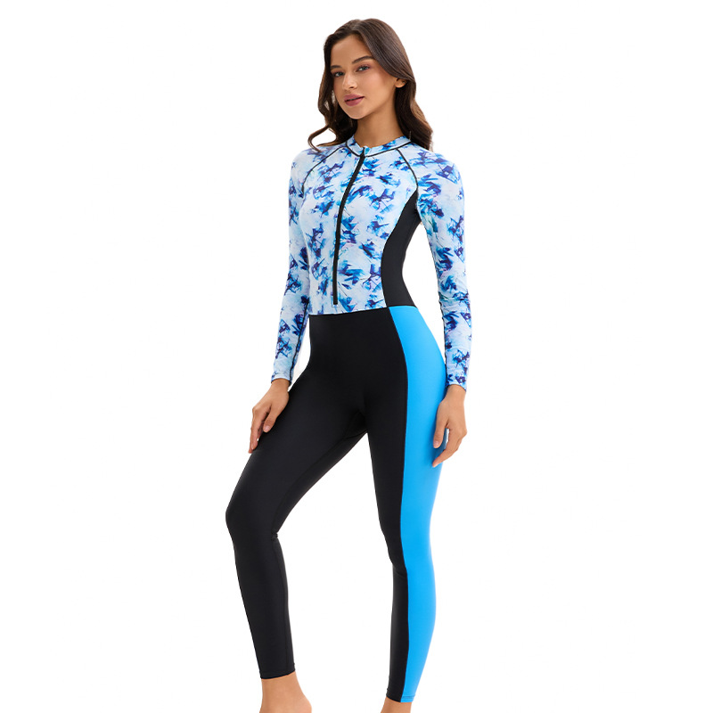 Neuer Damen-Langarm-Rashguard, – Rash Guard Long Sleeve Bewertung und Preis